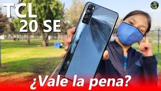 Experiencia de USO TCL 20 SE Review Español | Consume Global