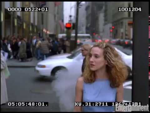 Sex And The City Opening Credits 61