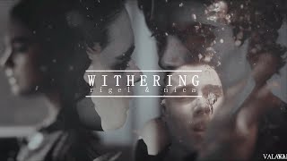 Rigel &amp; Nica | Withering