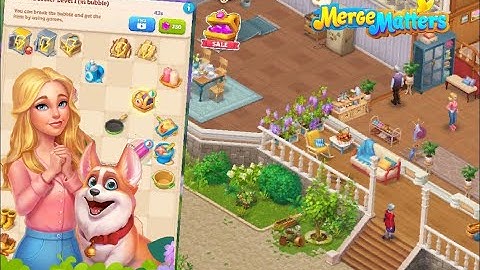 Merge Matters 🥰 level 31 Part 65