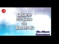 Labarin Alibaba da barayi 40 yayi farin jini,  Muna godiya Mp3 Song