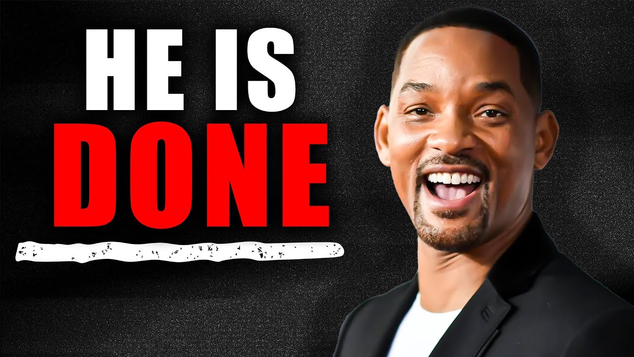 Will Smith’s Downfall Just Got WORSE.. (This Is BAD!)