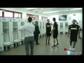 First Day in Milanello 09-07-2012 [Part 1]