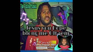 Tai Totis_Jesus you hope blong me oltaem / Prod by Black Wave Recordz_Vanuatu Music 🎶