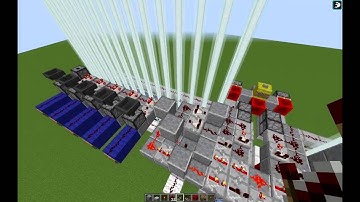 Minecraft - Capture Point System using only Redstone