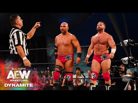 LOOKS WHO'S BACK AND WHAT DID FTR HAVE TO SAY? | AEW DYNAMITE 6/24/20