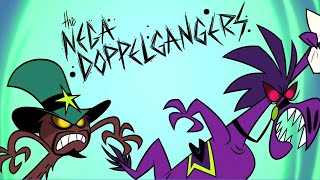 Wander Over Yonder -Title Card Madness