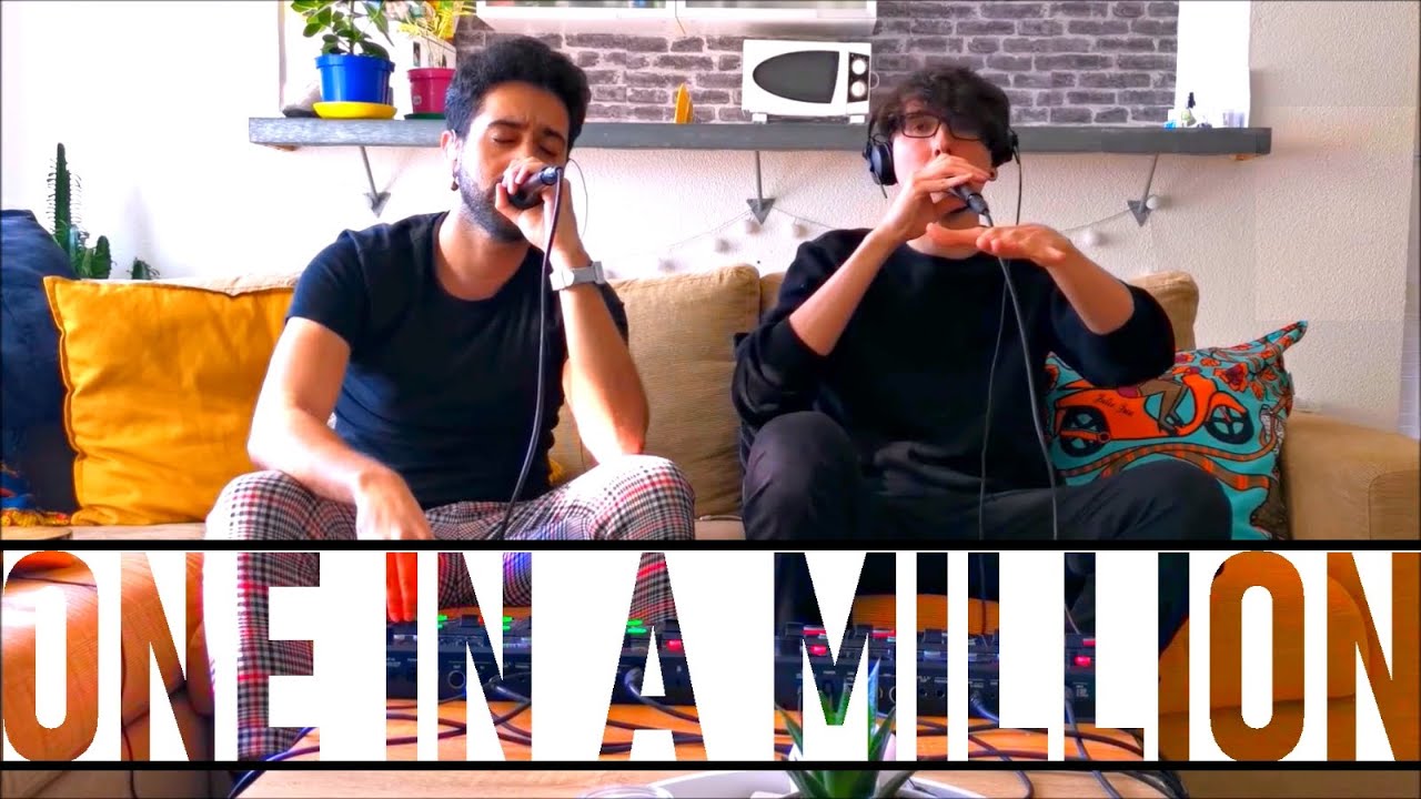 Scam Talk | ONE IN A MILLION - YouTube