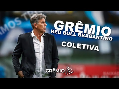 [COLETIVA] Pós-Jogo - Grêmio 2x1 Red Bull Bragantino (Campeonato Brasileiro 2020) l GrêmioTV