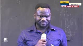 1 Hour Songs of Mercy ( For morning and Night Prayers ) SK Frimpong