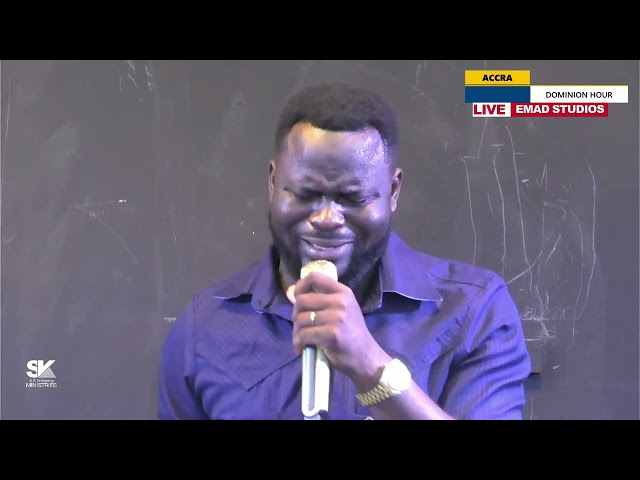 1 Hour Songs of Mercy ( For morning and Night Prayers ) SK Frimpong class=