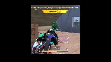 Fastest 💯1v3 Clutch😈 | BGMI fastest clutch video #short #shortvideo #youtubeshorts