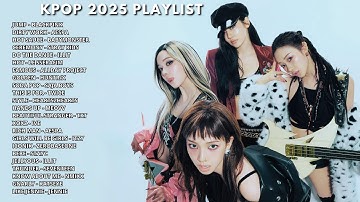 Thumbnail of KPOP PLAYLIST 2025 NEW SONGS (Hits Popular Dance Working)