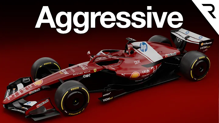 Ferrari’s 2026 F1 plans - what we've learned