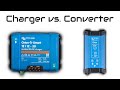Victron DC-DC Charger vs. Converter Comparison! (Which is Best For Your Solar Setup?)
