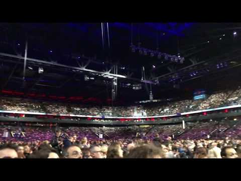 Paul McCartney - Pre-show - Paris La Dfense Arena, Nanterre, FR - 28/11/18