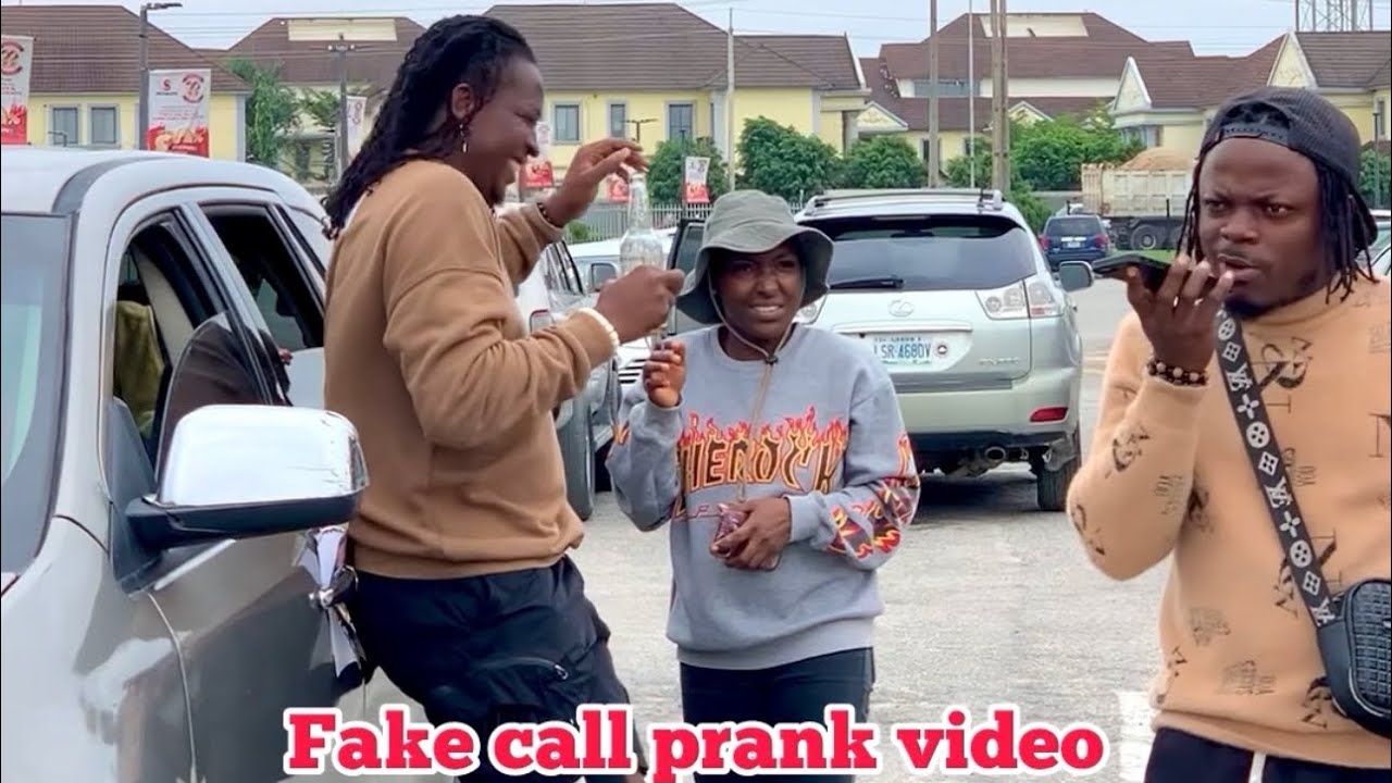 Лучший розыгрыш Синтии по фальшивому звонку 2024 года