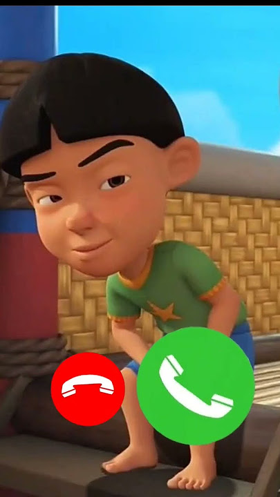 mail telepon #upinipin #cartoon #animasulucu #calling #animation