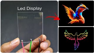 How To Make 3D Display Hologram At Home | DIY 3D  Hologram | By - CreativeShivaji screenshot 1