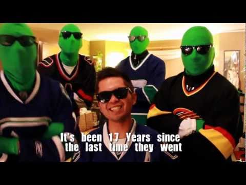 Canucks Stanley Cup Finals Song - Lazy Song Parody