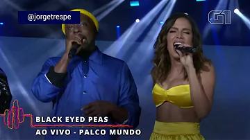 ( Rock in Río 2019 ) | Black Eyed Peas Feat Anitta - Don't Lie