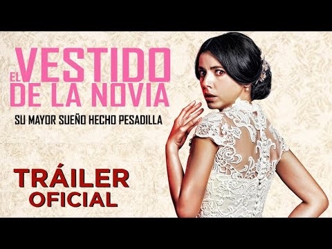 El vestido de la Novia (Terror) - Tráiler ESPAÑOL