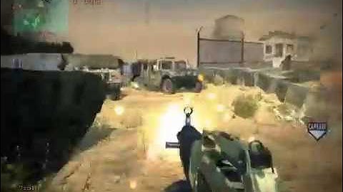 MW3: Why Usas 12 is the best shotgun