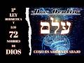 2ª Ley hermética y los 72 Nombres de DIOS // *COMO ES ARRIBA ES ABAJO*