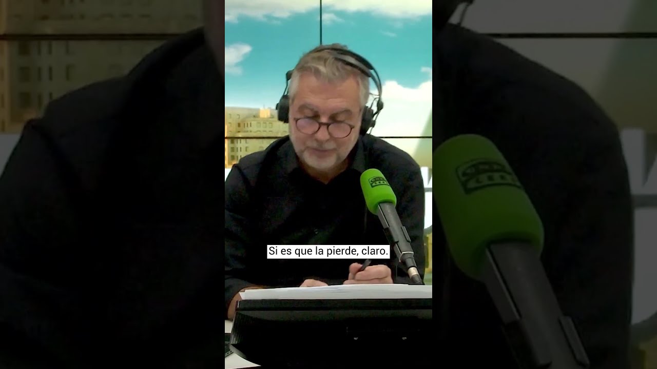 Alsina, sobre las elecciones en Galicia: "Feijóo se la juega"