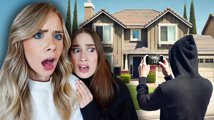 STALKER FOLLOWED ME TO MY MOMS HOUSE…