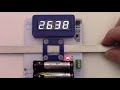 AET500 Magnetic Linear Encoder Demonstration