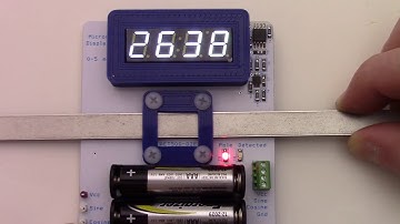 AET500 Magnetic Linear Encoder Demonstration