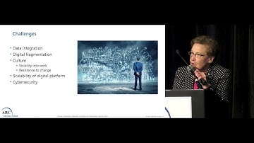 IT/OT/ET Convergence - Paula Hollywood - ARC Industry Forum 2019 Orlando