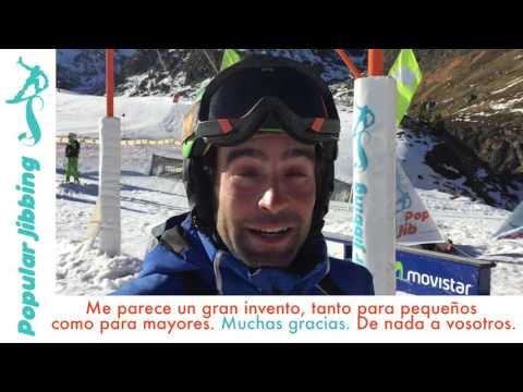 2º Reportaje PopJib Formigal