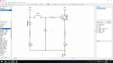DipTrace 2 Schematic