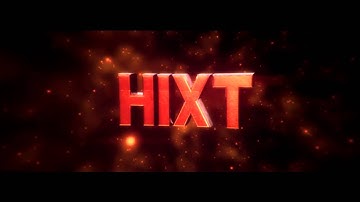 FAN INTRO HixtGraphics  // TAG HIM IN COMMENT! :D