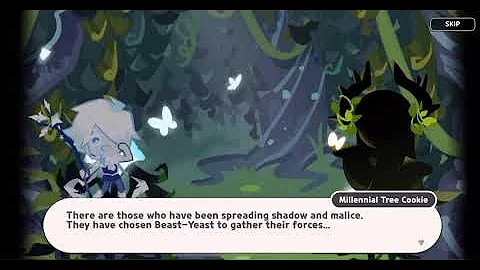 Cookie Run Kingdom: Millennial Tree Cookie’s Theme soundtrack (OST)