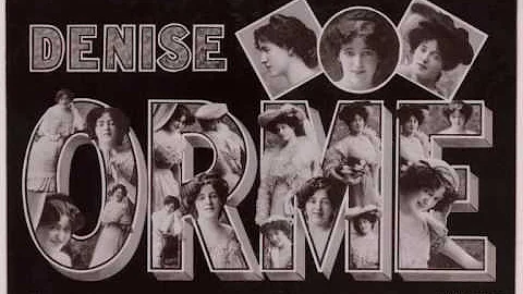 Denise Orme and Arthur Grover sing 'The Swing Duet...