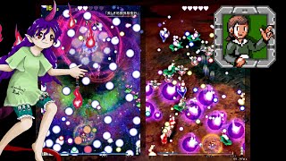 Touhou 19: Unfinished Dream of All Living Ghost - Chiyari Story