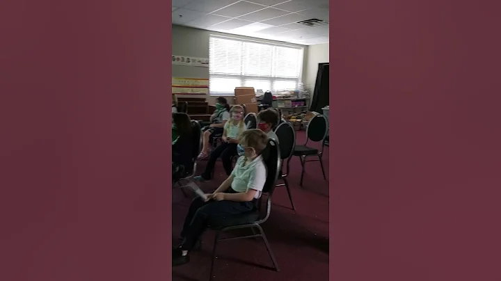 "You are my Sunshine" by St. Patrick 1st Grade - M...
