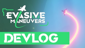 Our First Multiplayer Game! | Evasive Maneuvers Devlog 1