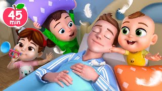 Good Morning Song +More Lalafun Nursery Rhymes & Kids Songs