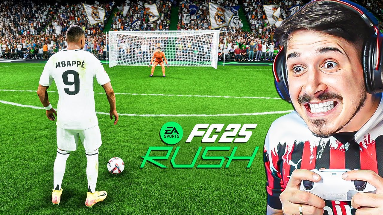 OVAJ NOVI MOD U FC 25 UOPŠTE NIJE LOŠ!