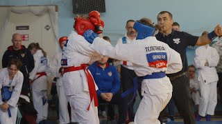 Всероссийские соревнования по рукопашному бою | Тула 2024 | Cinema71.Ru