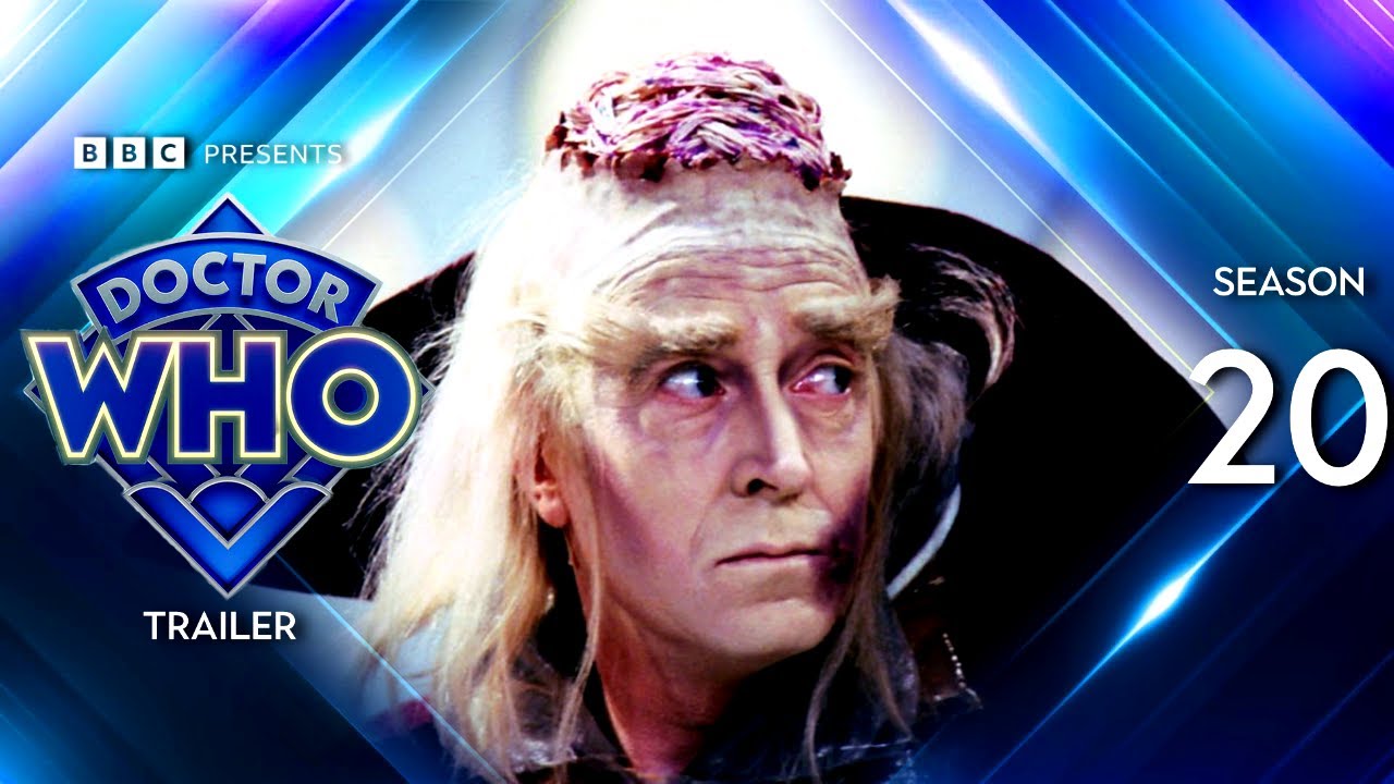 Doctor Who: 'Mawdryn Undead' - Teaser Trailer