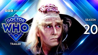 Doctor Who: 'Mawdryn Undead' - Teaser Trailer