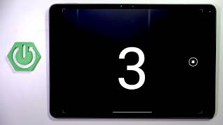 XIAOMI Pad 8 – How to Use Camera Timer screenshot 4