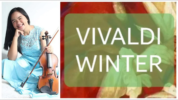 VIVALDI Winter from "The Four Seasons" Jeanne Marq...