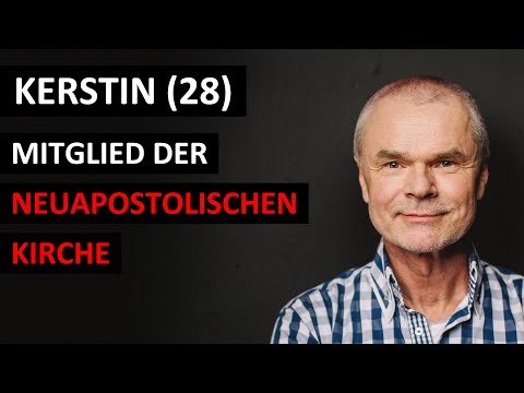 Kerstin (28) – ist Mitglied der neuapostolischen Kirche