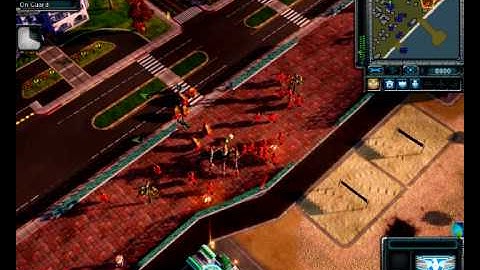 Red Alert 3 Walkthrough (Remastered) - Allies Mission 1 - Ride of the Red Manace Part 2